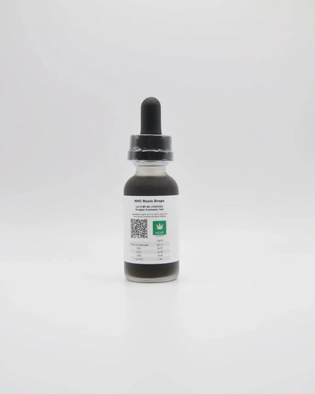 Ouachita Farms HHC Rosin Drops - Full Spectrum Cannabis Oil