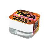 Hemp Living Papaya Bomb THCa Live Hash Rosin 1g