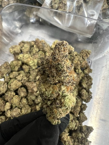 Pineapple Punch Private Reserve THCa Flower