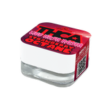 Hemp Living Strawberry Octane THCa Live Hash Rosin 1g